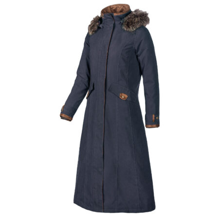 Dames regenjas Kensington warm marine | Baleno