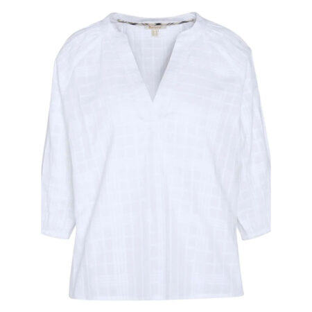 Dames shirt Heidi White | Barbour