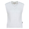 Dames spencer Hartland Sleeveless Cloud | Barbour