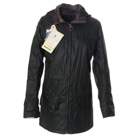 Dames waxjas Antique Coastal Durnham | Barbour