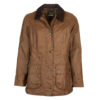 Dames waxjas Beadnell Bark | Barbour