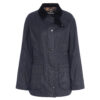 Dames waxjas Beadnell Navy | Barbour