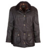 Dames waxjas Beadnell Rustic | Barbour