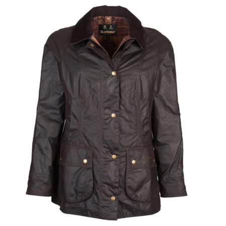 Dames waxjas Beadnell Rustic | Barbour