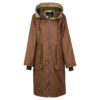 Dames waxjas Brinian Bark | Barbour