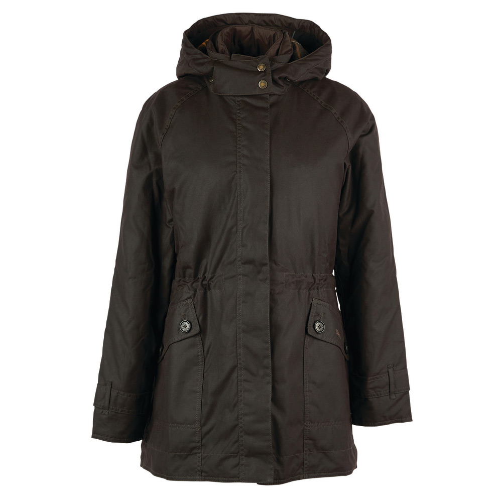 Dames waxjas Cannich Classic Rustic | Barbour