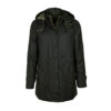 Dames waxjas Cannich Sage | Barbour