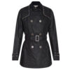 Dames waxjas Dalry Navy | Barbour