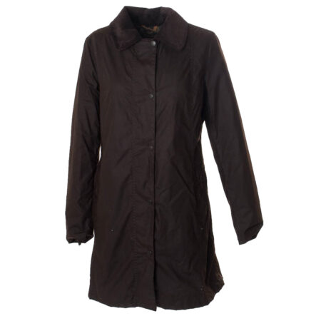 Dames waxjas Hamshire Coat Rustic | Barbour