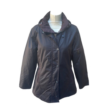 Dames waxjas Heritage de Luxe Bruin | Hunter Outdoor