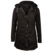 Dames waxjas Kelp Rustic | Barbour