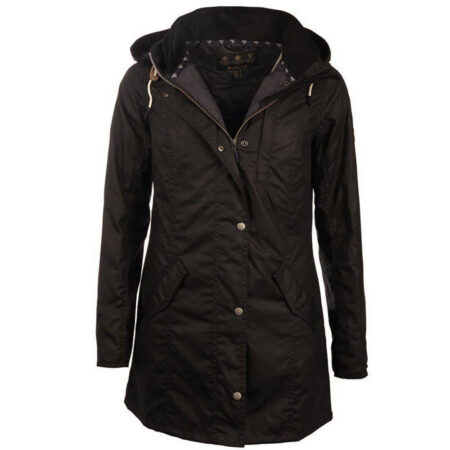 Dames waxjas Kelp Rustic | Barbour