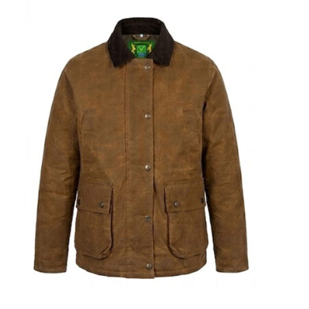 Dames waxjas London Tan | Hunter Outdoor