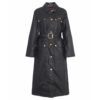 Dames waxjas Milla Black | Barbour International