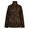 Dames waxjas Mountrath LTD Brown Camo | Dubarry