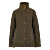Dames waxjas Mountrath fennel | Dubarry