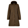 Dames waxjas Redington Ginger | Dubarry