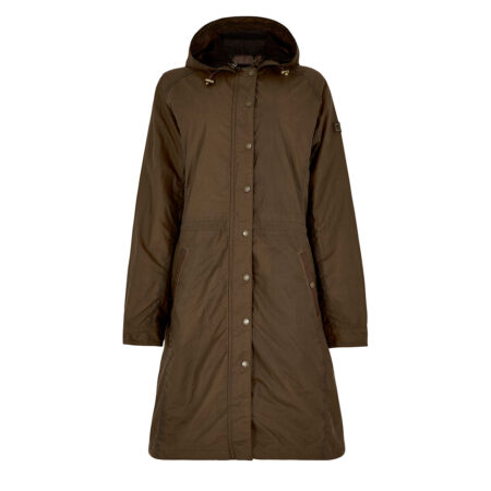 Dames waxjas Redington Ginger | Dubarry