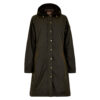 Dames waxjas Redington Verdigris | Dubarry
