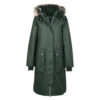 Dames waxjas Romana Duffle Bag | Barbour International