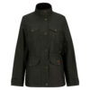 Dames waxjas Summer Sapper Olive/Ancient | Barbour