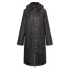 Dames waxjas Willows Olive | Barbour