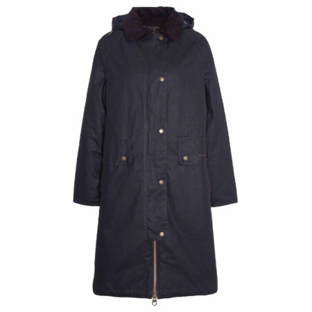Dames waxjas Willows Rustic | Barbour