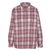 Damesblouse Angelonia Rose/cloud check | Barbour
