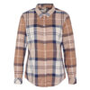 Damesblouse Bredon Primrose Hessian | Barbour