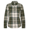Damesblouse Bredon Shirt Ancient Loden | Barbour