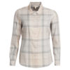 Damesblouse Bredon Silver Birch tartan | Barbour