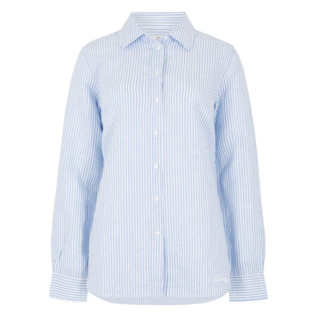 Damesblouse Butterfly Blue | Dubarry