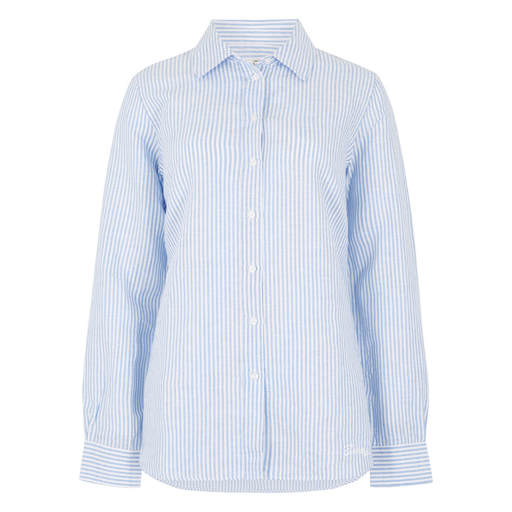 Damesblouse Butterfly Blue | Dubarry