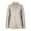 Damesblouse Butterfly Khaki | Dubarry