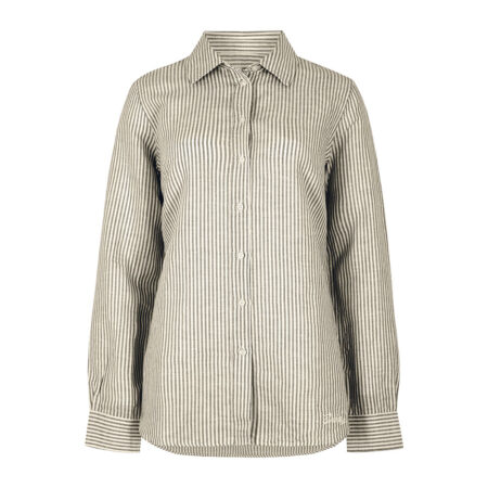 Damesblouse Butterfly Khaki | Dubarry