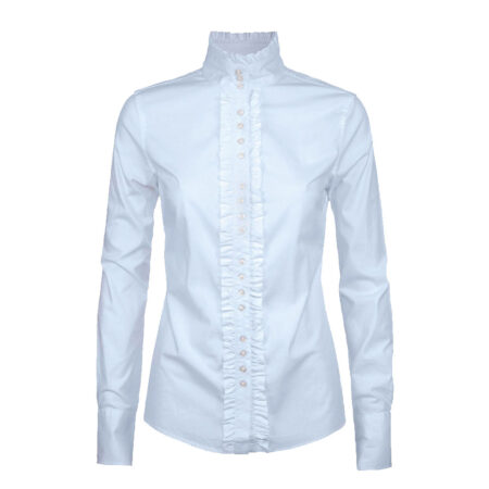 Damesblouse Chamomile Blue | Dubarry