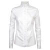 Damesblouse Chamomile Wit | Dubarry