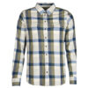 Damesblouse Dovedale Shirt Olive | Barbour