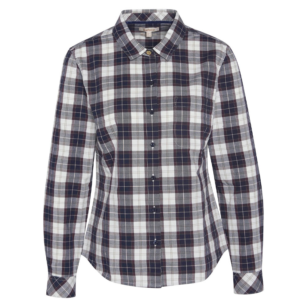 Damesblouse Edda Gardenia | Barbour