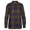 Damesblouse Elishaw Classic Tartan | Barbour