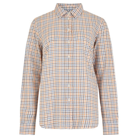 Damesblouse Freesia Pale Blue | Dubarry