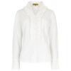 Damesblouse Hydrangea White | Dubarry