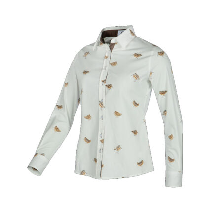Damesblouse Laura Houtsnip | Baleno