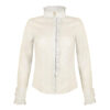 Damesblouse Olivia Ecru | Anna Lascata