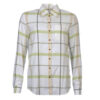Damesblouse Oxer Groen | Barbour