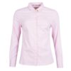 Damesblouse Pearson Pale Pink | Barbour