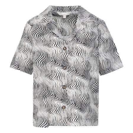 Damesblouse Romy Monochrome | Barbour