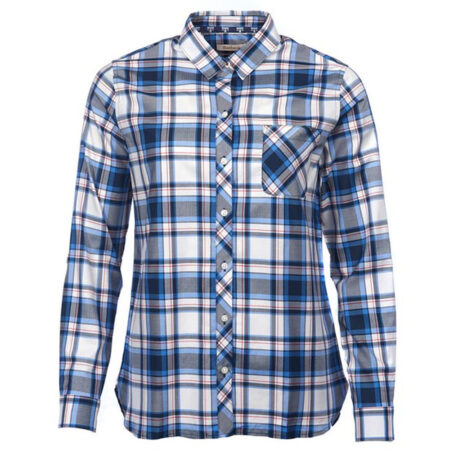 Damesblouse Sandsend Shirt | Barbour