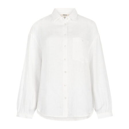 Damesblouse Silvergrass White | Dubarry