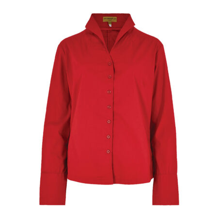 Damesblouse Snowdrop Cardinal | Dubarry